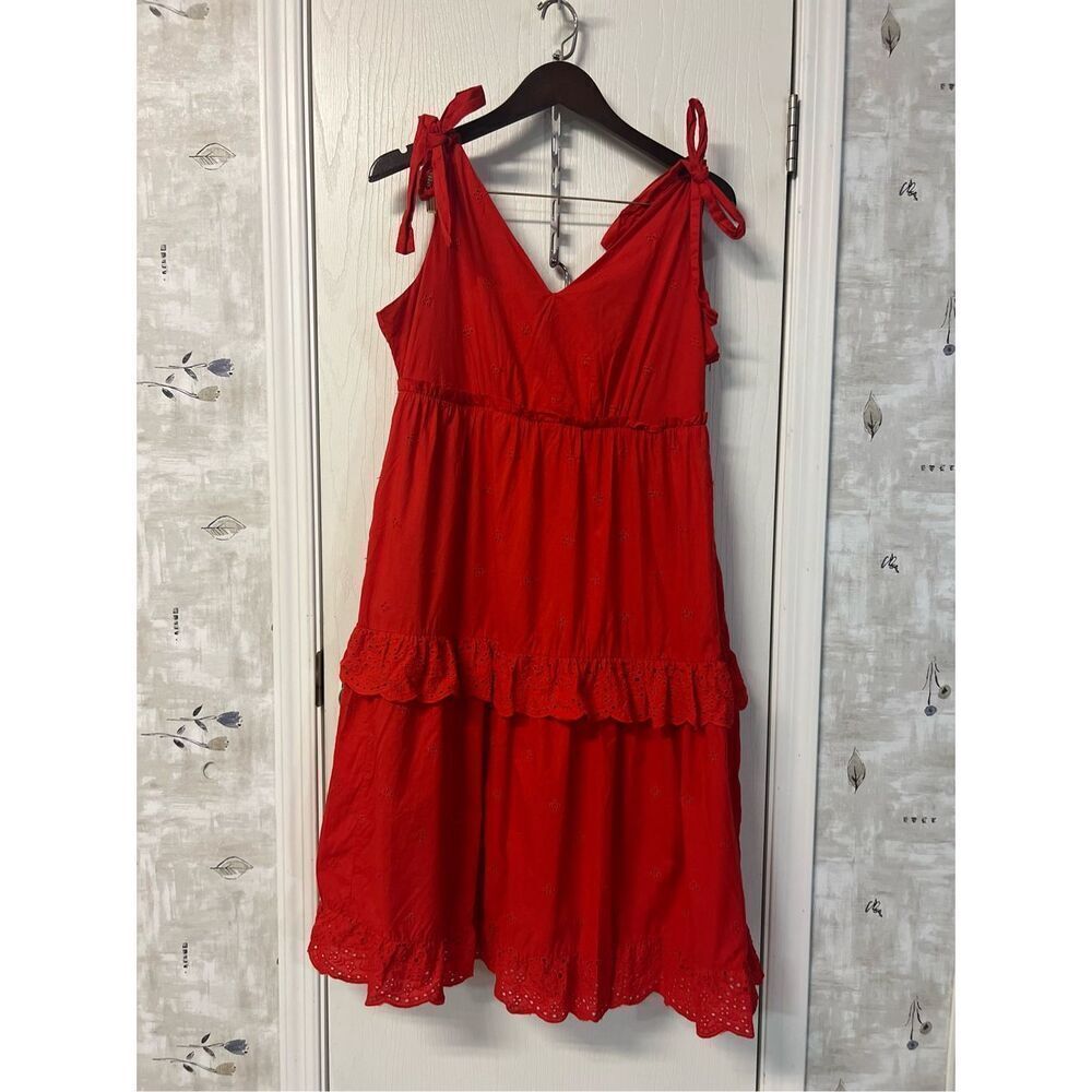 Main St Dress